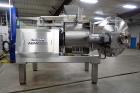 Used Advanced Food Systems 2000 Lb. High-speed Batch Mixer